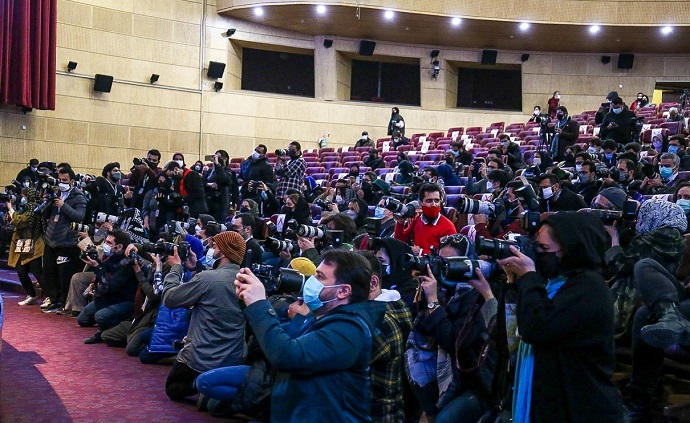 درباره رعایت پروتکل‌های بهداشتی در جشنواره فیلم فجر/ گویی 