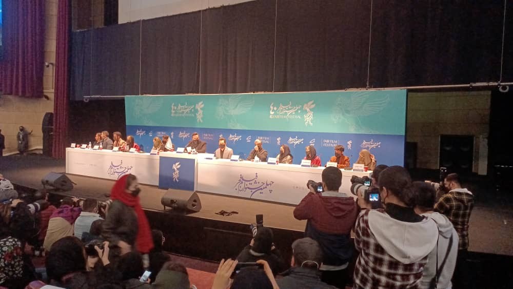 سعه‌صدر مسئولان در ساخت «علف زار» قابل تحسین بود/ تعامل با قوه قضا