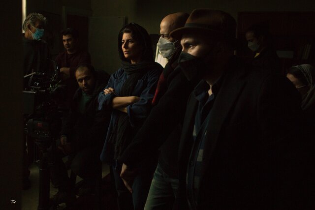  پایان «پیر پسر» بابک حمیدیان