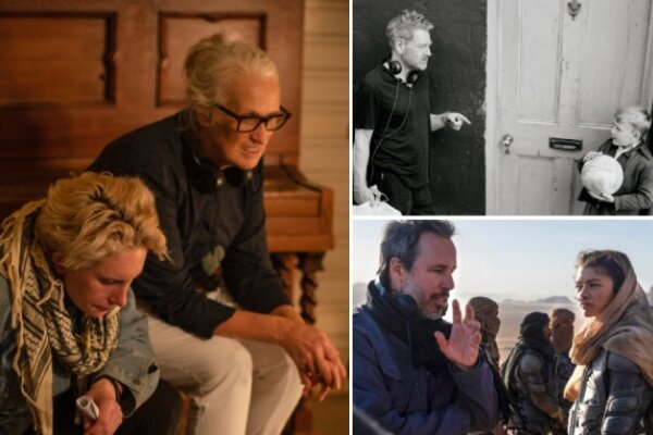 نامزدهای دریافت جایزه بهترین کارگردانی آمریکا معرفی شدند