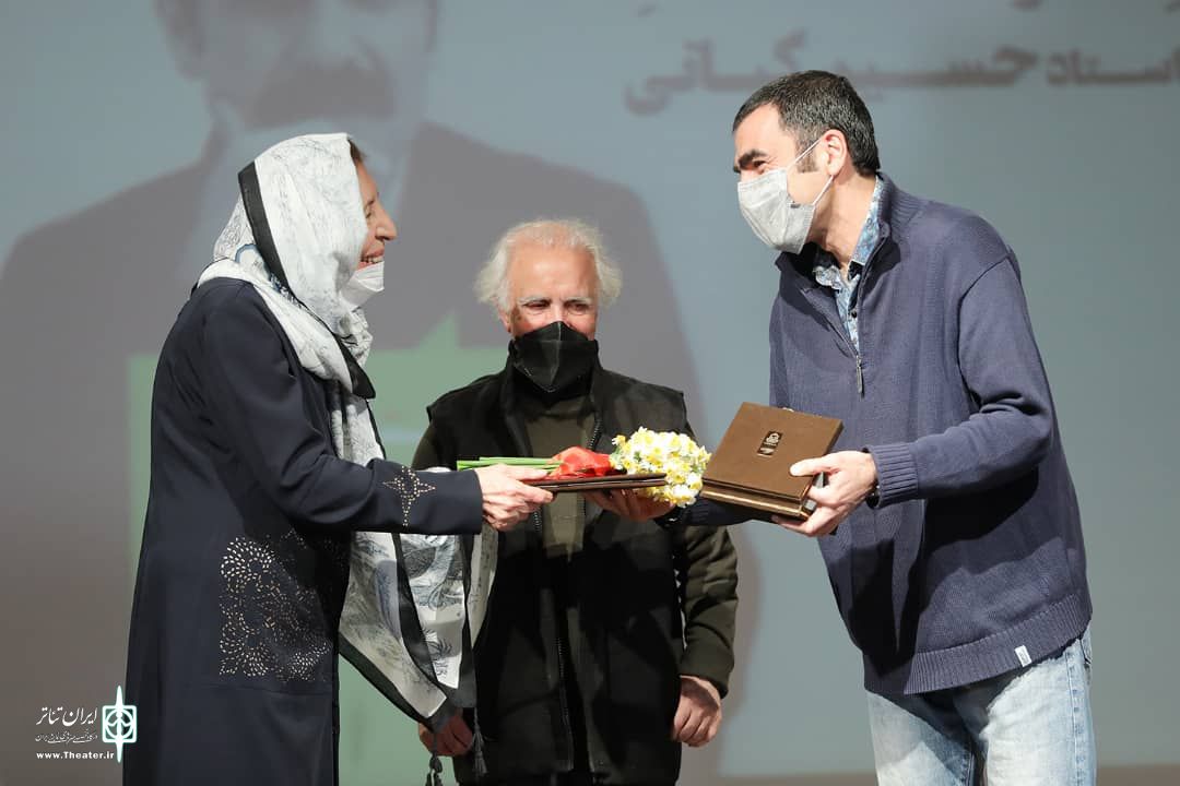 «لانچر ۵» اثر برگزیده جشن منتقدان تئاتر شد