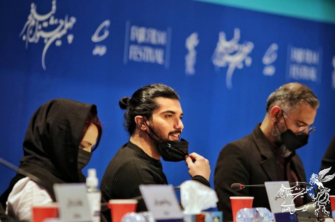 «شادروان» یک فیلم لوده نیست/ ما همه یک خانواده‌ایم