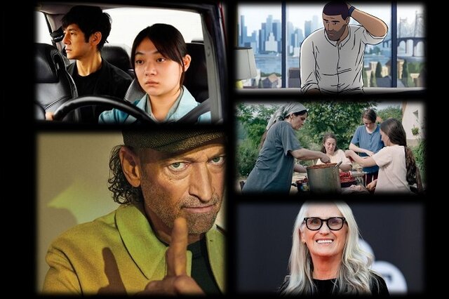  چند نکته خواندنی درباره نامزدهای اسکار 2022