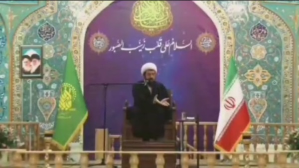 فیلم- انتقاد استاد حوزه از اظهارات نوشین معراجی 