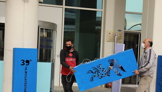  وقتی جشنواره فیلم فجر واکنش نشان داد !