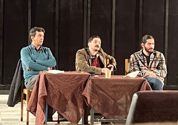 انتخاب نازیبایی در زمانه تایید تئاترهای زیبا و قصه‌گو 