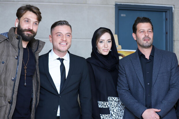 اکران خصوصی «ترانه ای عاشقانه برایم بخوان» برگزار شد