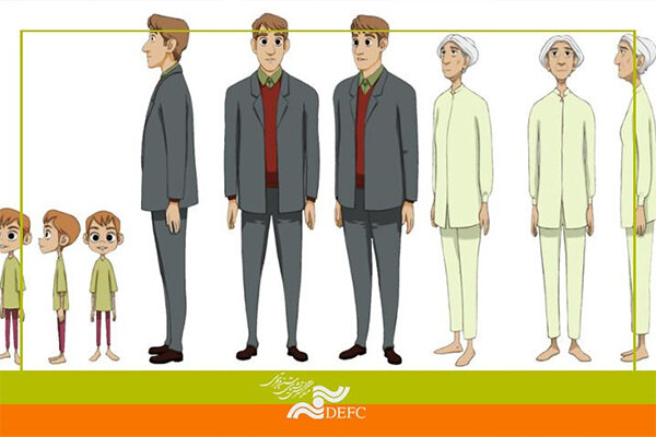 «داستان پدر» روایت شد/ پسری که پدرش را قهرمان می‌داند