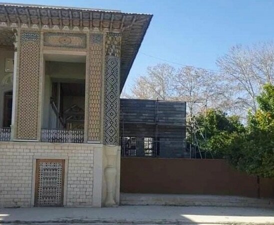 فیلم نرگس‌ آبیار در «باغ عفیف آباد» را متوقف کنید!