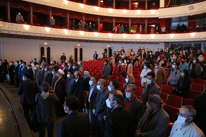 معرفی برگزیدگان چهلمین جشنواره تئاتر فجر