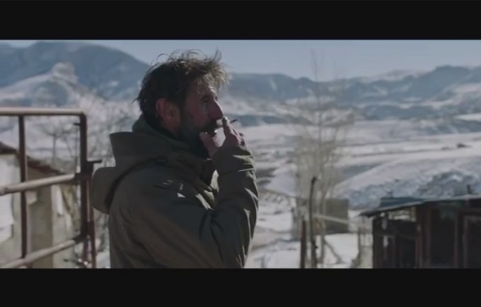 تیزر فیلم سینمایی «برف آخر» با بازی امین حیایی