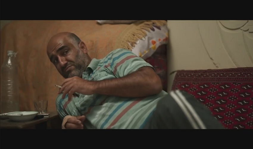 تیزر فیلم سینمایی «بی مادر»