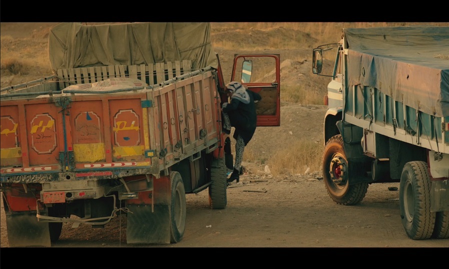 تیزر فیلم سینمایی «عنکبوت» 