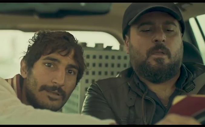 تیزر فیلم سینمایی نگهبان شب منتشر شد 