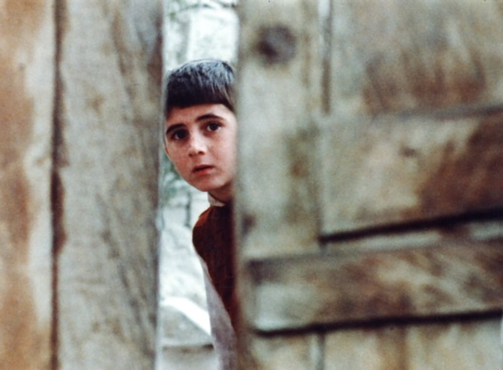 خانه امروز دوست کجاست؟ 