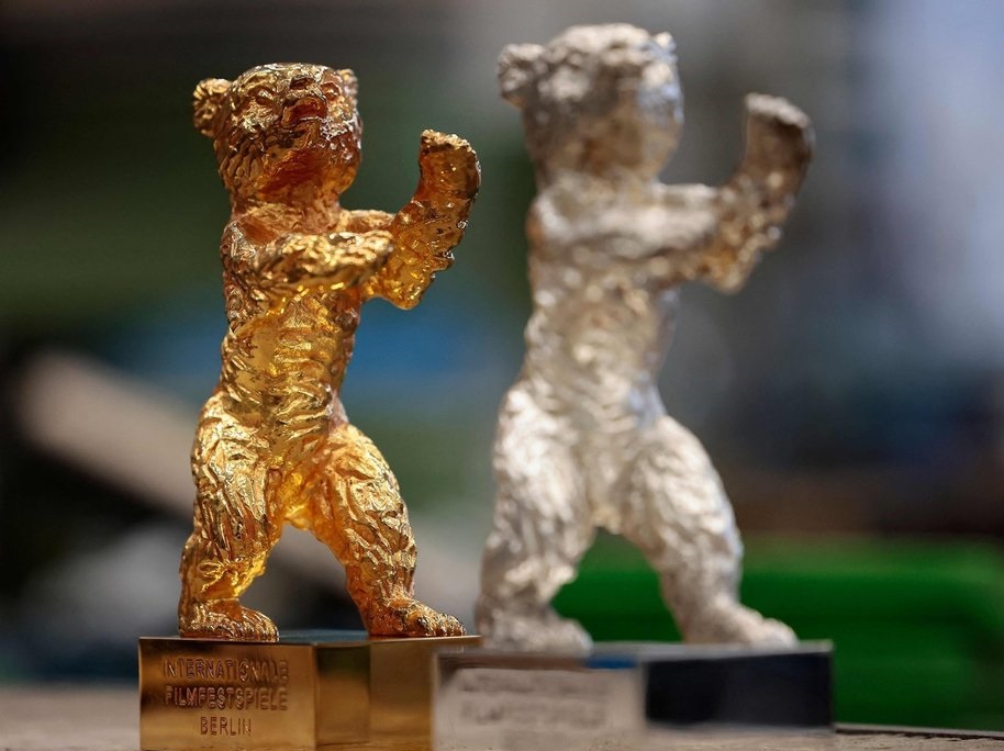 گزارش تصویری- فرایند ساخت خرس طلایی و نقره‌ای جشنواره فیلم برلین