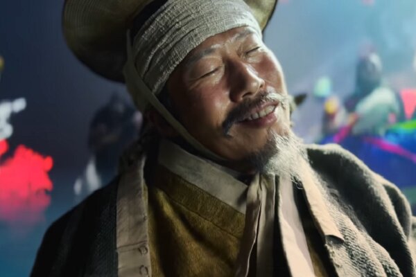 پارک چان-ووک با تلفن همراه فیلم ساخت