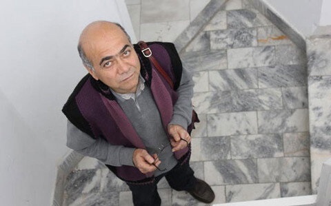 سعید تشکری درگذشت