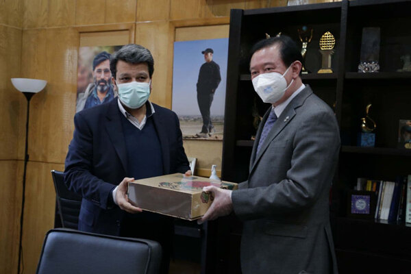 ایران سهمی در بازار و اقتصاد سینمایی چین ندارد/ نیاز به توافقنامه