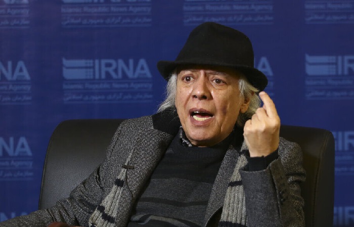 سیروس الوند: برخی کیمیایی را می‌کوبند تا برای خودشان کسب اعتبار کنند