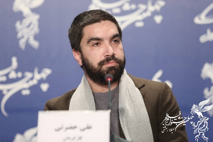 با فیلم‌نامه حسی برخورد می‌کردم