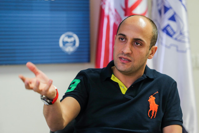 علی سرابی: جشنواره فجر باید با سوپر مارکت دریانی متفاوت باشد!