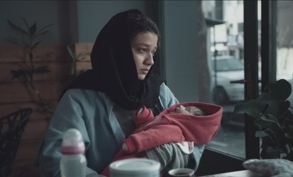 عکس های فیلم سینمایی «تا فردا» به کارگردانی علی عسگری و تهیه‌کنندگی نیکی کریمی