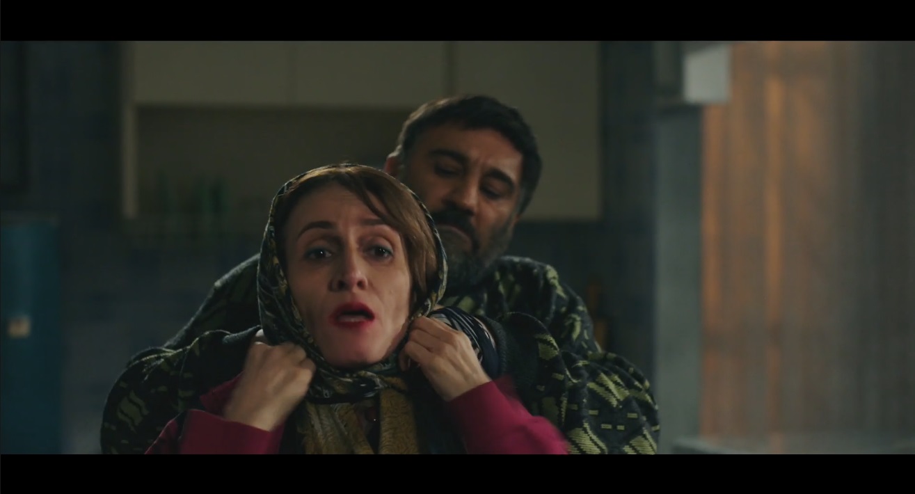 عکس های فیلم «عنکبوت» به کارگردانی ابراهیم ایرج زاد