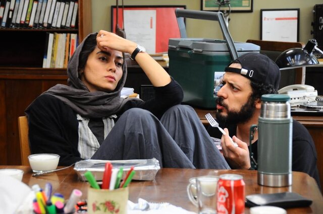  رونمایی از فیلمی با بازی هانیه توسلی و پگاه آهنگرانی در جشنواره آمریکایی