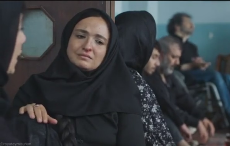 لحظاتی از فیلم سینمایی شادروان منتشر شد