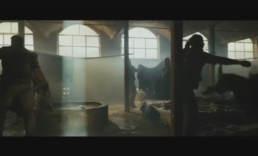 اولين ویدیو منتشر شده از فيلم سينمايى «غريزه»