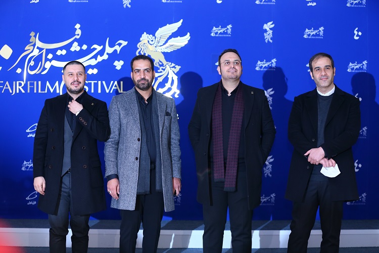 شخصیت‌های «مرد بازنده» واقعی نیستند/ جواد عزتی ستاره است