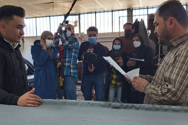 تدوین «ماکو» آغاز شد/ کارآفرینی برای معتادان ترک‌کرده