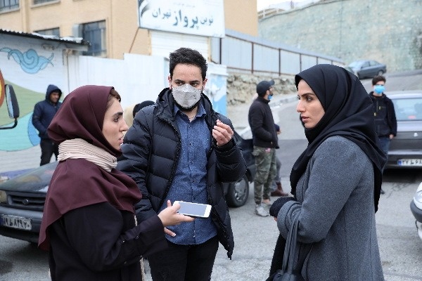 فیلم کوتاه «نقره ای» روی میز تدوین رفت 