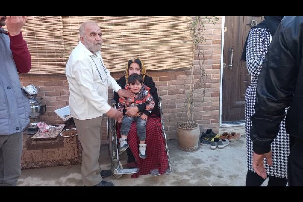 «نگار» آماده نمایش شد/ فریاد جوانی فروریخته!