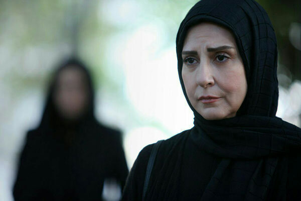 سانحه برای مرجانه گلچین