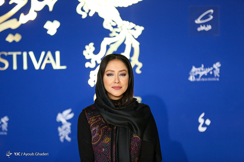 گزارش تصویری- نشست خبری فیلم «نمور» در چهلمین جشنواره فیلم فجر