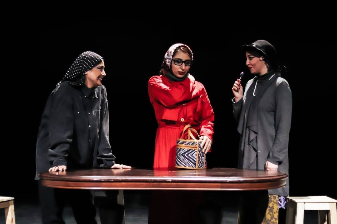 نگاهی به تئاتر «اسرار کوهپایه» کاری از فرشید قلی پور/ ناکجاآبادی پر‌تعلیق