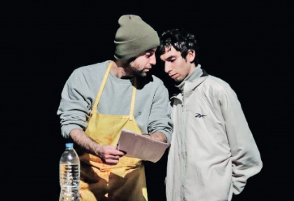 درباره نمایش «شب شک» / شک ما به نفر سوم بود! درباره نمایش «شب شک» / شک ما به نفر سوم بود!