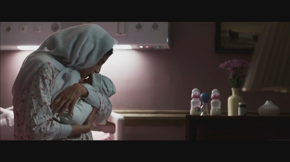 نگاهی به فیلم «بی مادر»/ یک تله‌فیلم متوسط