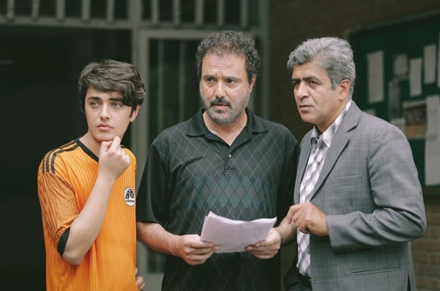 نقد فیلم «بیرو» / شبیه هرچه بود، به فوتبالیست‌ها شباهت نداشت