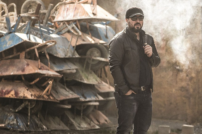 درباره فیلم «نگهبان شب»/ بازگشتی آرام به دنیای نمکین سیدرضا