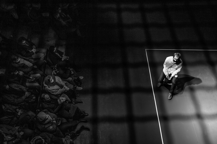  درباره نمایش «بک تو بلک» / بعد از آشوویتس هرگز نباید از فرهنگ سخن گفت