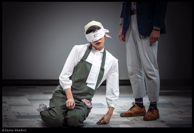 بخش اعظم تئاتر ایران صرفا خودش را بازتولید می‌کند 