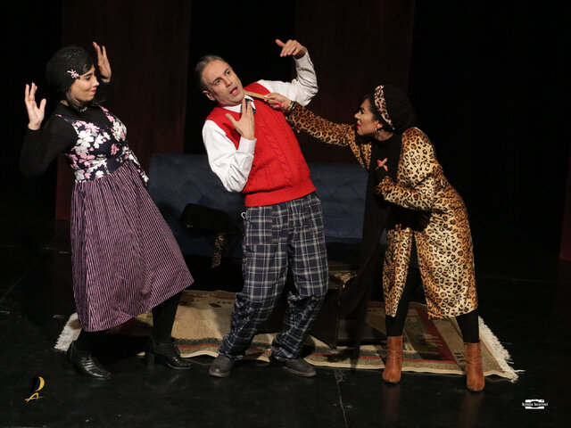  روایتی از یک مجادله خانوادگی در این روزگار