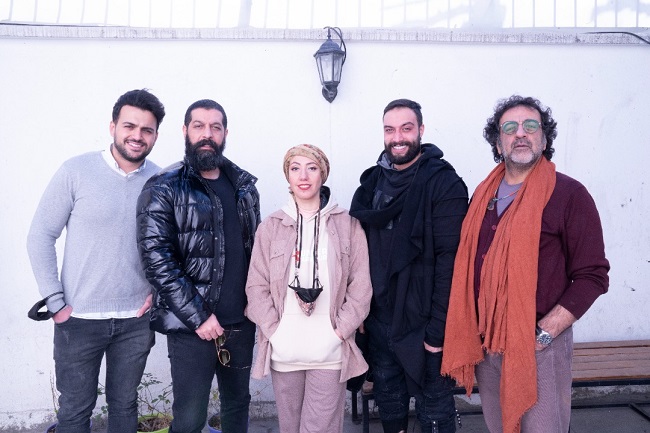 «چفت» به نوفل لوشاتو می آید