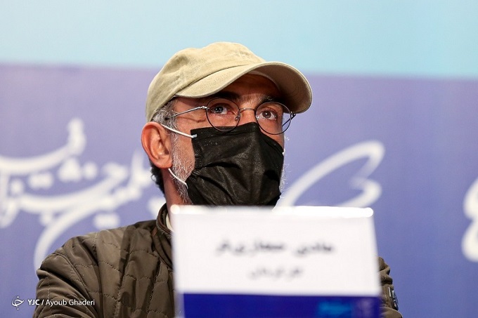 خوشحالم روح کار با طیف گسترده‌ای از مردم ارتباط برقرار کرده