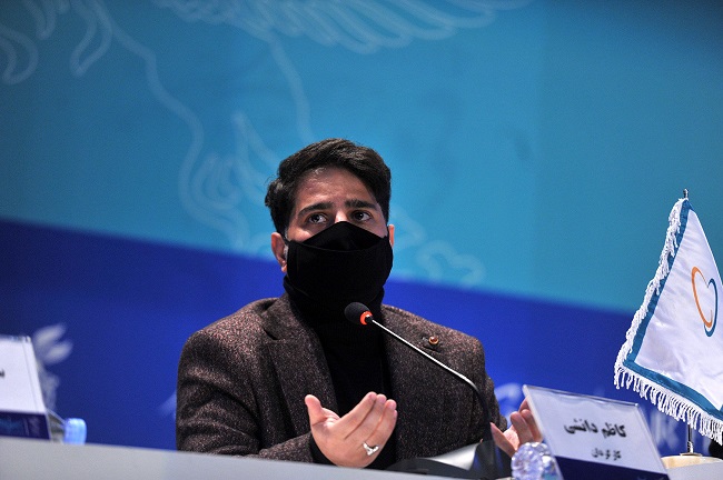 معتقدم نباید از فیلم تلخ ترسید 