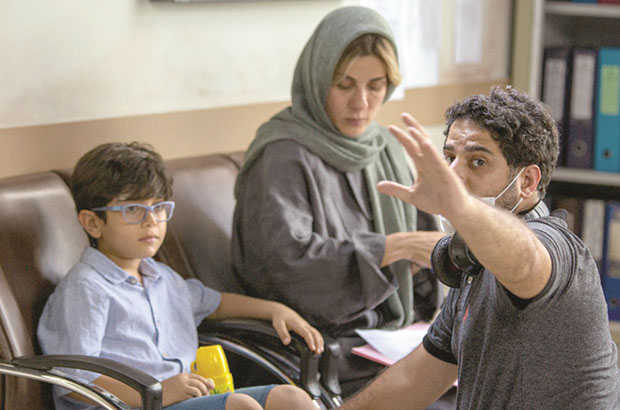 من نگرانم، ناامید نیستم