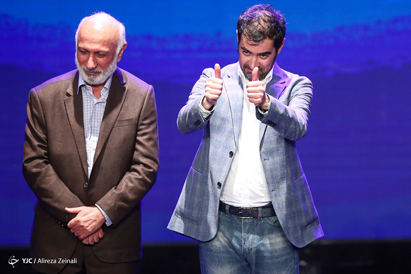 گزارش تصویری- اختتامیه چهلمین جشنواره فیلم فجر